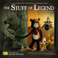 The Stuff of Legend
