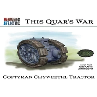 Wargames Atlantic - Coftyran Chyweethl Tractor