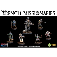 Wargames Atlantic - Trench Missionaries