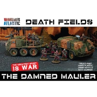 Wargames Atlantic - The Damned Mauler Vehicle