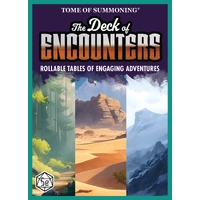 The Deck of Encounters