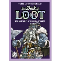 The Deck of Loot - Core Pack 2 - CR 5-10