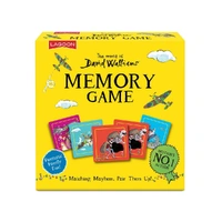 David Walliams: Memory Game