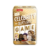 Lagoon The Celebrity Guessing Game Tin