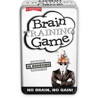 Tinned Game - Lagoon Brain Training Game