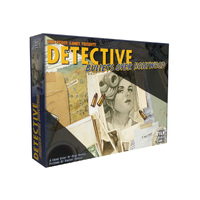 Detective: City of Angels – Bullets Over Hollywood