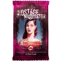 Hostage Negotiator Abductor Pack 9