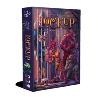 Lockup A Roll Player Tale