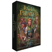 Roll Player Fiends & Familiars