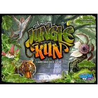 Amazing Jungle Run