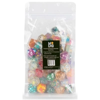 MDG Pound of Assorted Premium Resin Dice