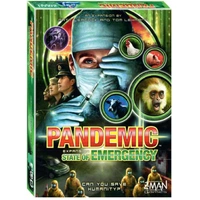 Pandemic State of Emergency Expansion
