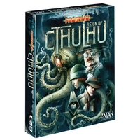 Pandemic - Reign of Cthulhu