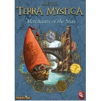 Terra Mystica: Merchants of the Seas