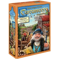 Carcassonne Expansion 5 - Abbey & Mayor