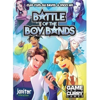 Battle of the Boy Bands