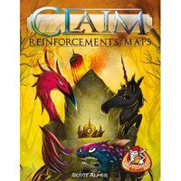 Claim: Maps Reinforcements