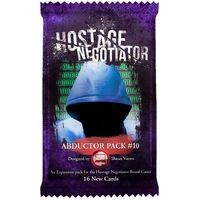Hostage Negotiator Abductor Pack 10