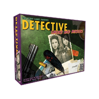 Detective: City of Angels – Smoke and Mirrors