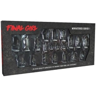 Final Girl Miniatures Box Series 1