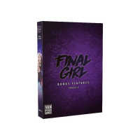 Final Girl: Bonus Features Box – Series 1