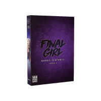 Final Girl: Bonus Features Box – Series 1