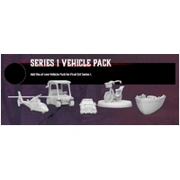 Final Girl Vehicle Pack 1