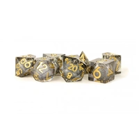 MDG Vanishing Oil Liquid Core Dice Set