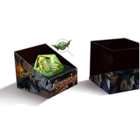 MDG Pathfinder 55mm Goblin Mammoth d20 Dice