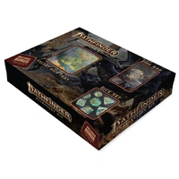 MDG Pathfinder Bundle Dice Set/Dice Bag/Dice Tray