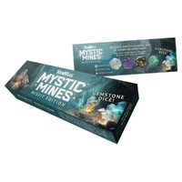 Fanroll: Misfit Gemstone Mystic Mines Dice Set
