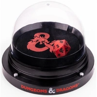 MDG D&D Orb of Possibility Dice Roller with Silicone d20