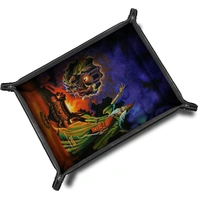 MDG Dice Tray D&D Masterworks Series Erol Otus