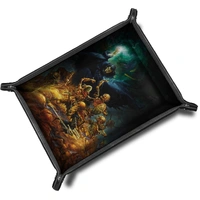 MDG Dice Tray D&D Masterworks Series Jeff Easley