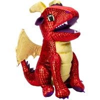 MDG Dragon Plush Dice Bag