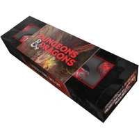 MDG - Dungeons & Dragons Liquid Core Dice Set