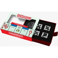 Monopoly 22mm Inclusion Dice Set