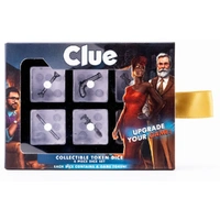 Clue 22mm Inclusion Dice Set