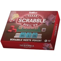 MDG Hasbro Scrabble Texas Spell Em