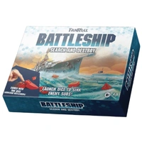 MDG Hasbro Battleship Search & Destroy
