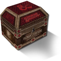 MDG D&D Fizban's Fortune Misfit Blind Mystery Box
