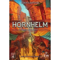Cartographers Map Pack 6 Hornhelm