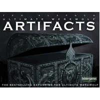 Ultimate Werewolf Artifacts 2E
