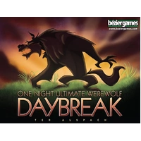 One Night Ultimate Werewolf Daybreak