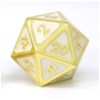 D20 Dire Die Hard Dice - Celestial Relic (Single)