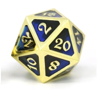 D20 Dire Die Hard Dice - Dark Arts Undertow (Single)
