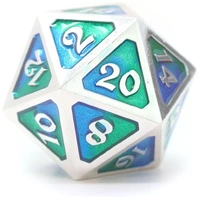 D20 Dire Die Hard Dice - Spellbinder Gaia (Single)