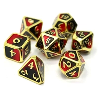Die Hard Dice Metal RPG Set - Dark Arts Bloodbath