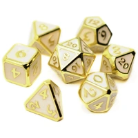 Die Hard Dice Metal RPG Set - Celestial Relic