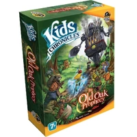 Kids Chronicles The Oak Tree Prophecy